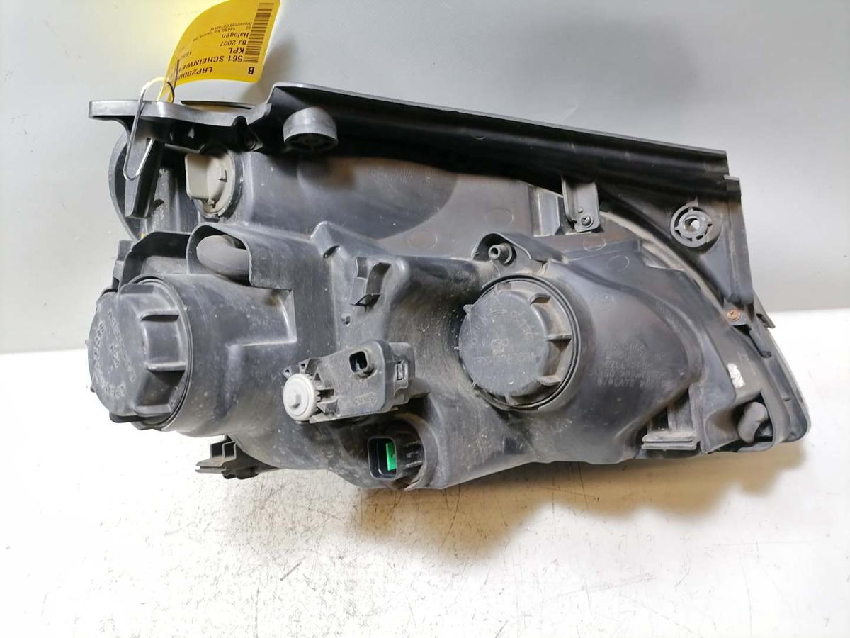 Kia Carens 3 original Scheinwerfer vorn links Halogen Bj.2007